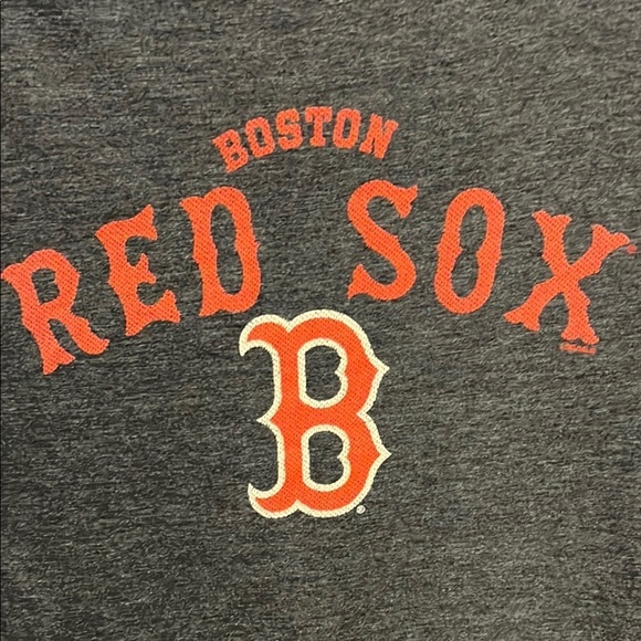 Boston Red Sox Men's Black T-Shirt - Picture 4 of 6